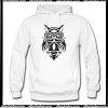 Owl Tribal Tattoo Hoodie