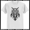 Owl Tribal Tattoo T-Shirt