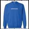 Paradise Blue Sweatshirt