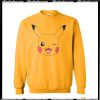 Pikachu Winking Sweatshirt