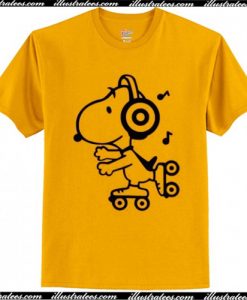 Snoppy T-Shirt