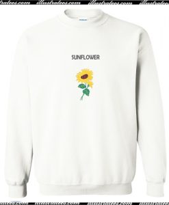 Sun Flower Sweatshirt