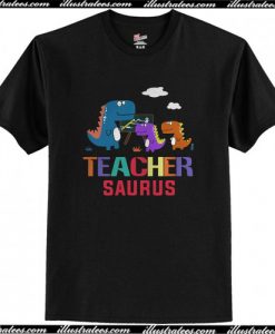 Teacher Saurus T-Shirt