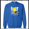 The Simpsons Bart Sweatshirt