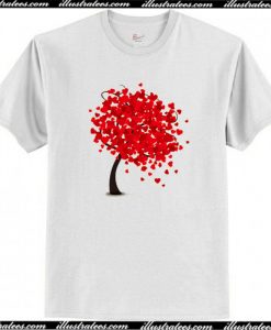 Tree of Love T-Shirt