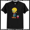 Tweety Bird Cartoon T Shirt