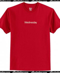 Wednesday T-Shirt