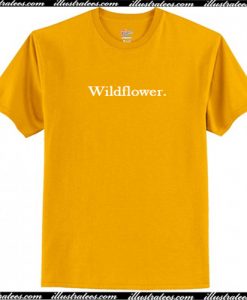 WildFlower T Shirt