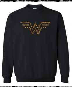 Wonder Woman Teacher Super Sweatshirt