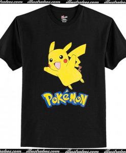 pokemon shirt