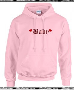 Baby Love Hoodie