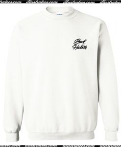 Bad Habits Sweatshirt