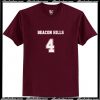 Beacon Hills 4 T-Shirt