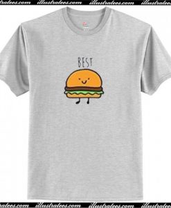 Best Friend Burger T-Shirt