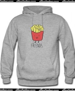 Best Friend Potatoes Hoodie