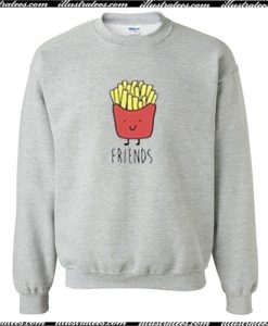 Best Friend Potatoes Sweatshirt