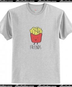 Best Friend Potatoes T-Shirt