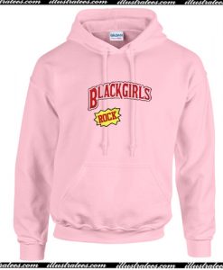 Black Girls Rock Hoodie