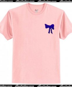 Blue ribbon T-Shirt