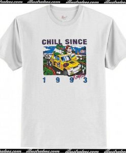 Brandy Melville Chill Since 1993 T-Shirt