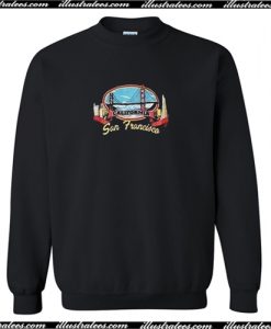California San Francisco Sweatshirt