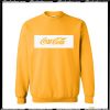 Coca-Cola Sweatshirt