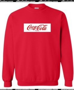 Coca Cola Sweatshirt