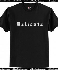 Delicate T-Shirt