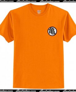 Dragon Ball Symbols T Shirt