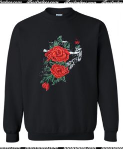 Exact Rose Sweatshirt