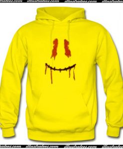 Face Hoodie