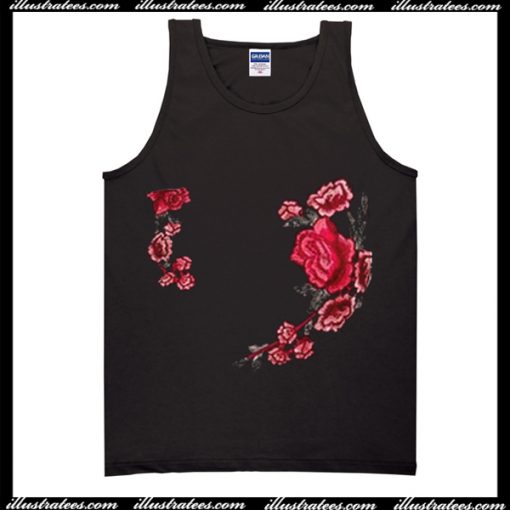 Flowers Tanktop