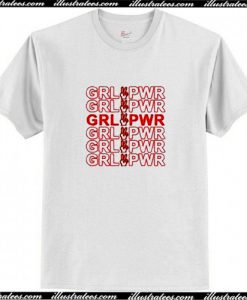 GRL PWR T Shirt