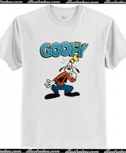 Goofy T Shirt