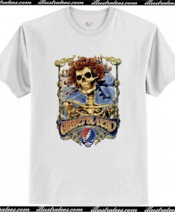 Grateful Dead Bertha Unisex adult T Shirt