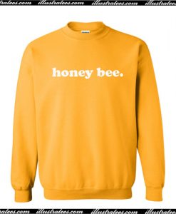 Honey Bee Sweatshirt