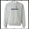 Hopkins Logo Sweatshirt