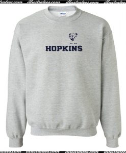 Hopkins Logo Sweatshirt