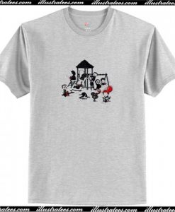 Horror Park T Shirt