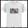 Kennedy Space Center Cat T Shirt
