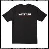 Lany Authentic Original Forever T Shirt Back