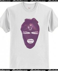 Masked Woman T-Shirt