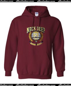 Neck Deep Hoodie