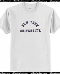 New York University T-Shirt