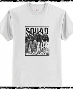 Squad Halloween T-Shirt