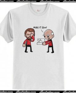 Star Trek Make It Snew T-Shirt