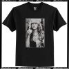 Stevie Nicks Young Smoking T-Shirt