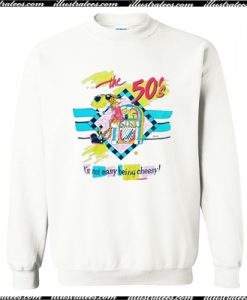 The 50’s Leopard Sweatshirt