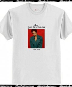 The Gentlewoman Zadie Smith T-Shirt