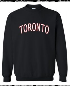 Toronto Sweatshirt